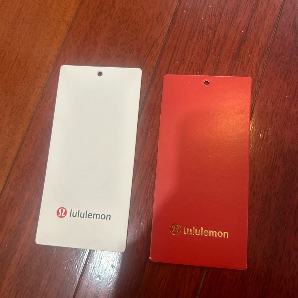 Lululemon racerback tank size 2